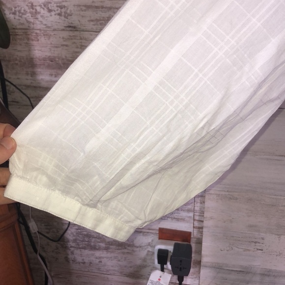 Lauren Ralph Lauren long white dress cottage dress summer dress size 14 beach​​ - Picture 4 of 11